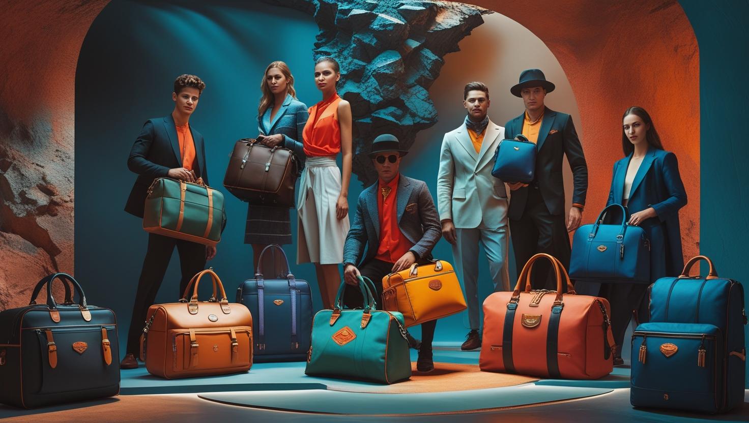 Travel in Style: Essential Bags for Every Journey