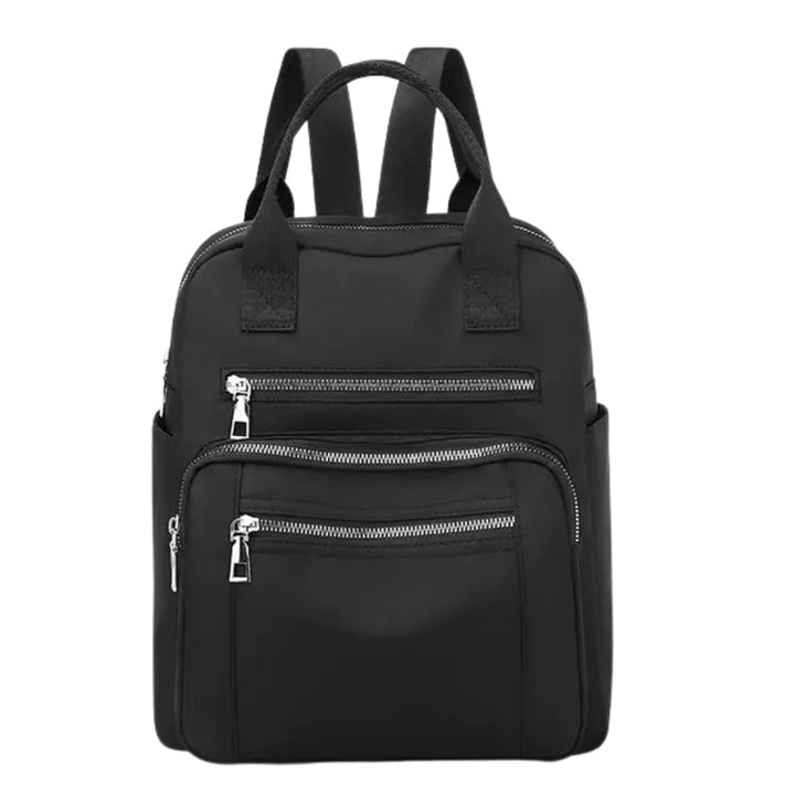 VentoLuxe Waterproof Women’s Travel Backpack – Stylish & Durable