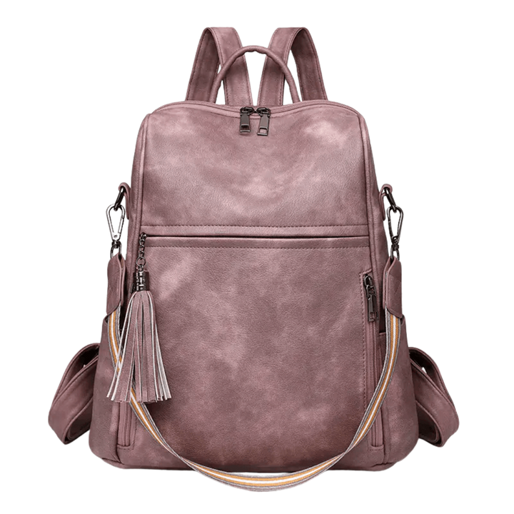 UrbanEase Shoulder Messenger Bag – Large Capacity Anti-Theft Crossbody