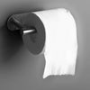 Self Adhesive Toilet Paper Towel Holder Stainless Steel Wall Mount  No Punching Tissue Towel Roll Dispenser for Bathroom Kitchen