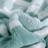 1 Pc Thickened Absorbent Bath Towel Soft Face Towel for Home Bathroom