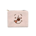 Women's Cute Animal Makeup Bag in Soft Lamb Wool