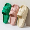 Soft EVA Slippers, Non-Slip Home & Bath Sandals, Comfortable Lightweight Summer Shoes, Cute Unisex Footwear, Durable & Cozy