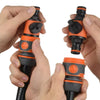 New 1PC/2PCS Garden Hose Shut Off Valve Tap Adapter Quick Joint Garden Sprays Sprinklers for Watering the Garden