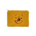 Women's Cute Animal Makeup Bag in Soft Lamb Wool