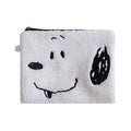 Women's Cute Animal Makeup Bag in Soft Lamb Wool