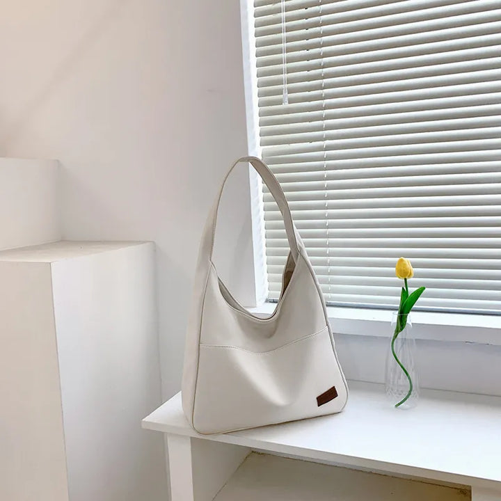 Women's Large Retro Shoulder Bag