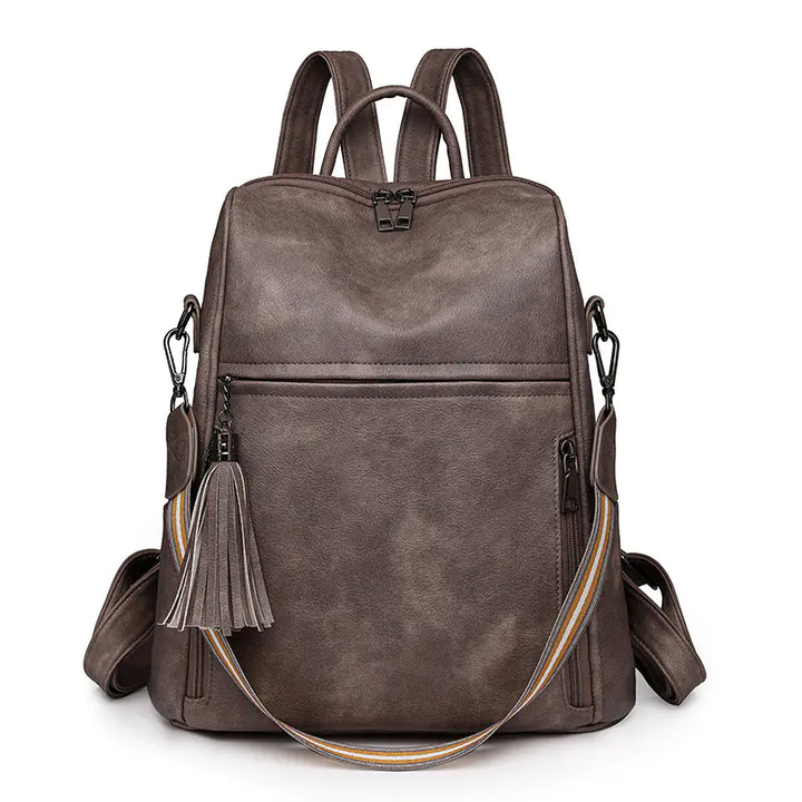 UrbanEase Shoulder Messenger Bag – Large Capacity Anti-Theft Crossbody
