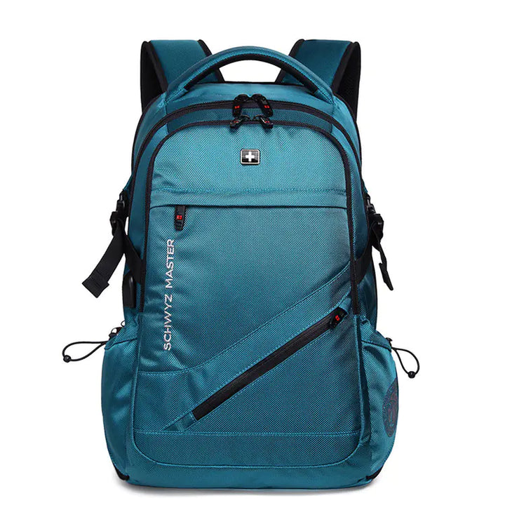UrbanTrek Anti-Theft Laptop Shoulder Bag – Waterproof & Stylish
